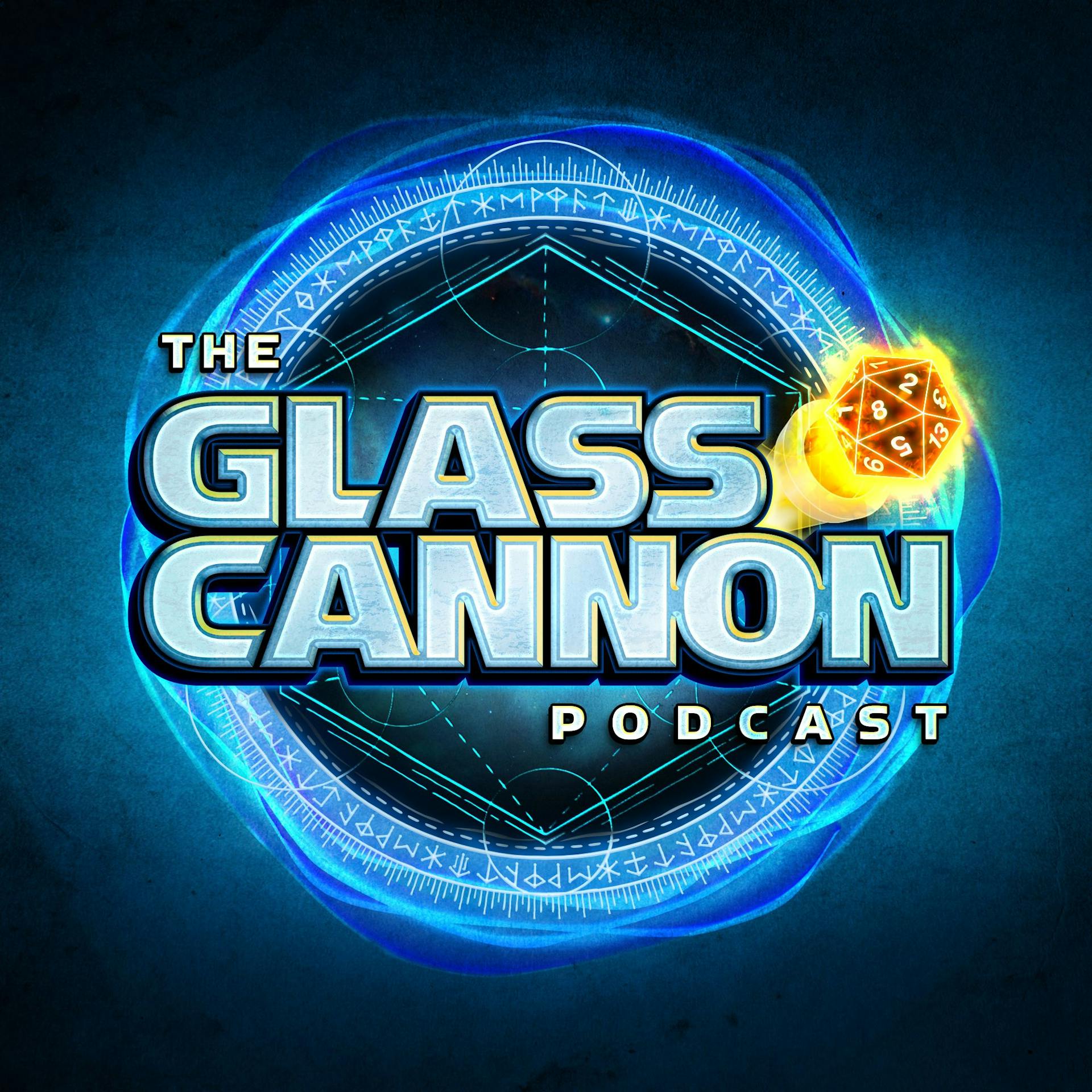 The Glass Cannon Podcast Pathfinder 1e Rpg Giantslayer Actual Play Podcast